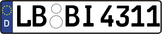 LB-BI4311