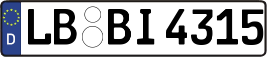 LB-BI4315