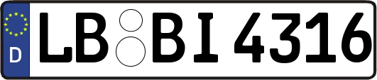 LB-BI4316
