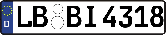 LB-BI4318