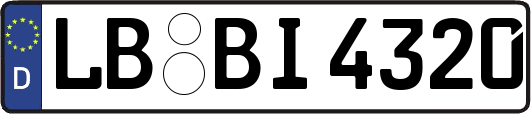 LB-BI4320
