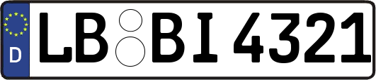 LB-BI4321