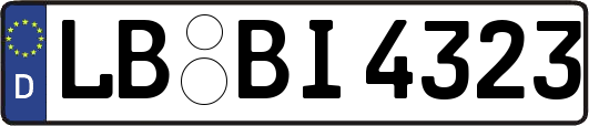 LB-BI4323