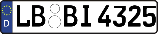 LB-BI4325