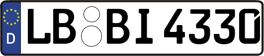 LB-BI4330