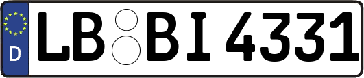 LB-BI4331