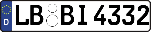 LB-BI4332