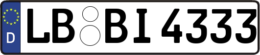 LB-BI4333