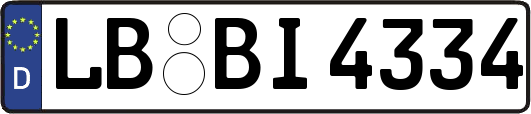LB-BI4334