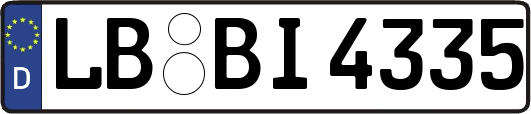 LB-BI4335