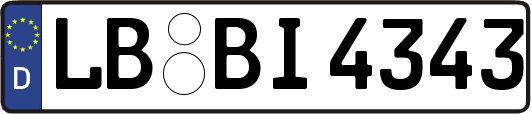 LB-BI4343