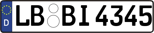 LB-BI4345