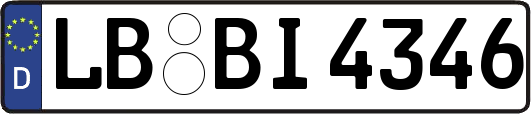 LB-BI4346
