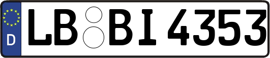 LB-BI4353