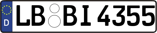 LB-BI4355
