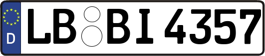 LB-BI4357