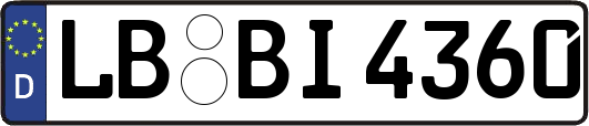 LB-BI4360