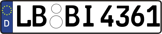 LB-BI4361