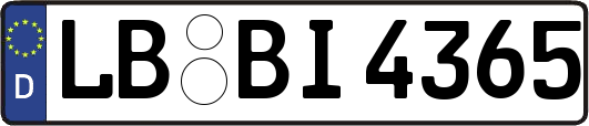 LB-BI4365