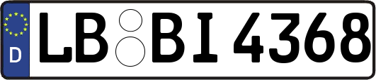 LB-BI4368