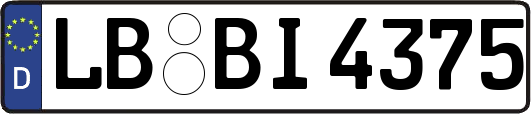 LB-BI4375