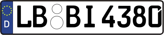 LB-BI4380