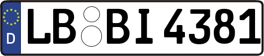 LB-BI4381