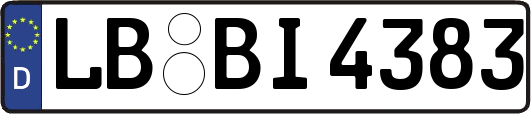 LB-BI4383