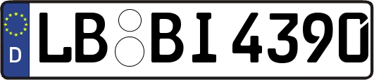 LB-BI4390