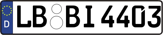 LB-BI4403