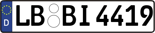 LB-BI4419