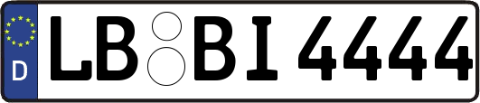 LB-BI4444