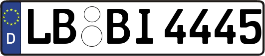 LB-BI4445