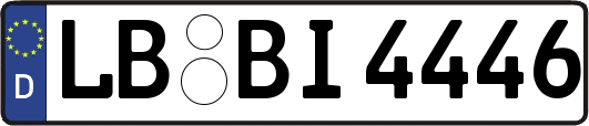LB-BI4446