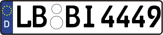 LB-BI4449