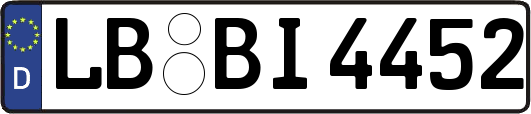 LB-BI4452
