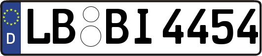 LB-BI4454
