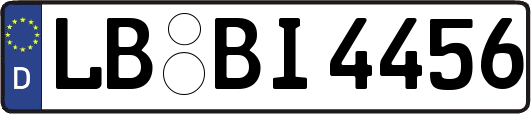 LB-BI4456