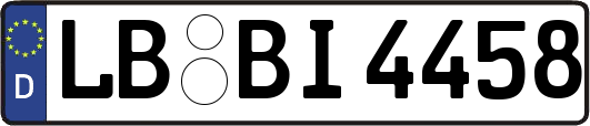 LB-BI4458