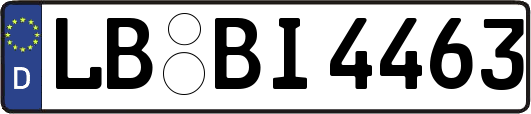LB-BI4463