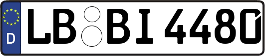 LB-BI4480