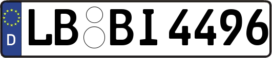 LB-BI4496