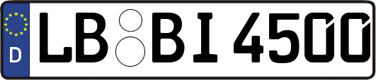 LB-BI4500