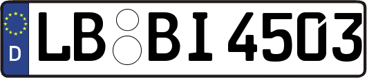 LB-BI4503