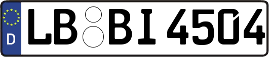 LB-BI4504