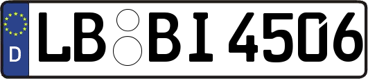 LB-BI4506