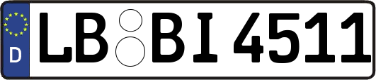LB-BI4511