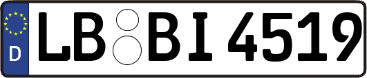 LB-BI4519