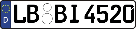 LB-BI4520