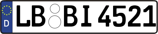LB-BI4521